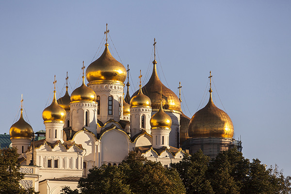 Transsib_Mariä-Verkündigungs-Kathedrale im kreml