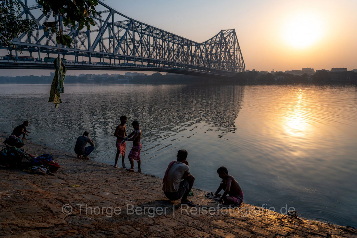 Sunrise-in-Kolkata