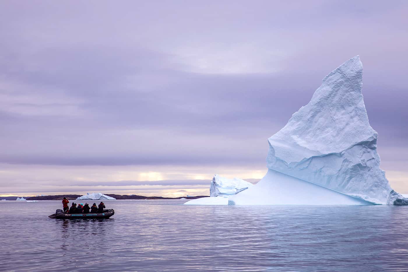 NORWEGEN – über die Fjorde in die Arktis