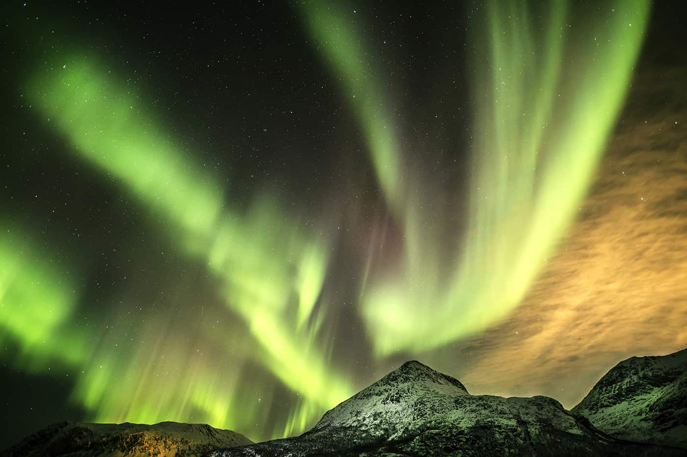 NORWEGEN – über die Fjorde in die Arktis