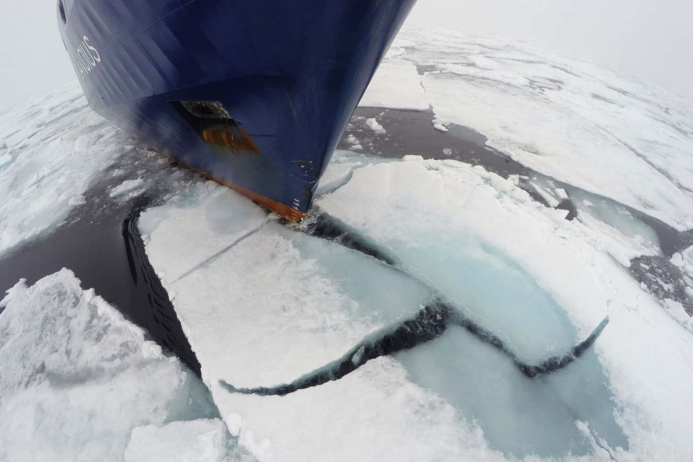 NORWEGEN – über die Fjorde in die Arktis