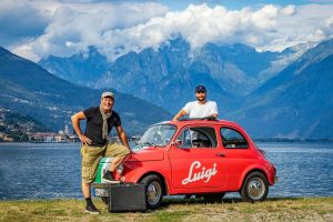 Roadtrip Italien – Luigi muss nach Hause