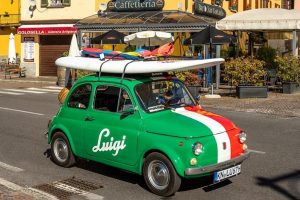 Roadtrip Italien – Luigi muss nach Hause