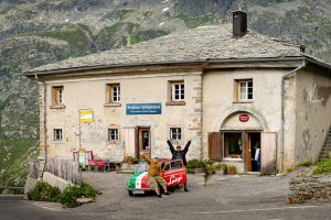 Roadtrip Italien – Luigi muss nach Hause