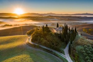 Roadtrip Italien – Luigi muss nach Hause