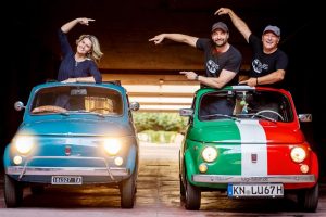 Roadtrip Italien – Luigi muss nach Hause