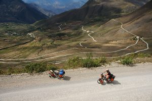 RÜCKENWIND – mit dem Fahrrad um die Welt